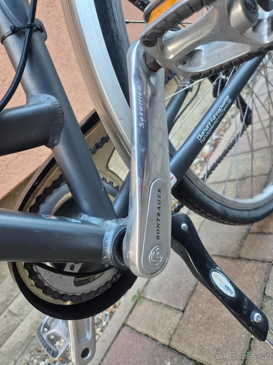 Městské dámské kolo Diamant - 9