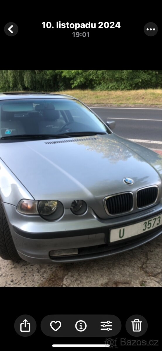 Bmw 318i 105kw,2003 - 9