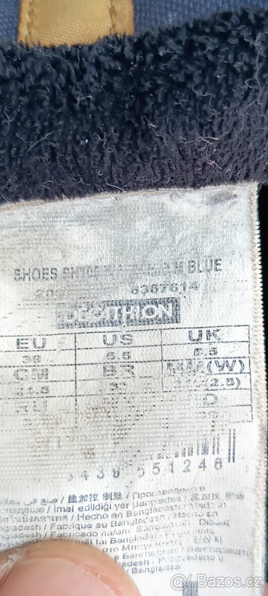 Prodám boty, sandály, boty do vody, crocsy - 9