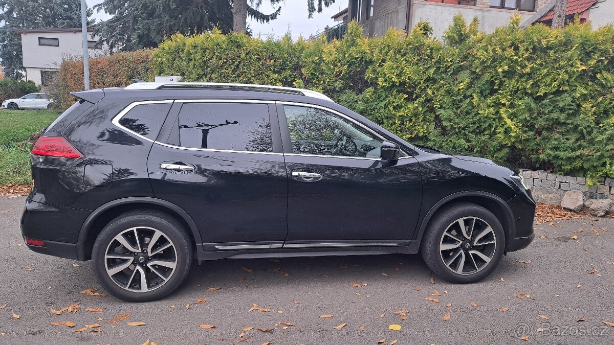 Prodám Nissan X-Trail T32 - 9