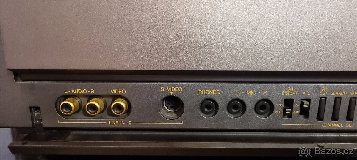 VICTOR (JVC) HR-S10000 - S-VHS - 9