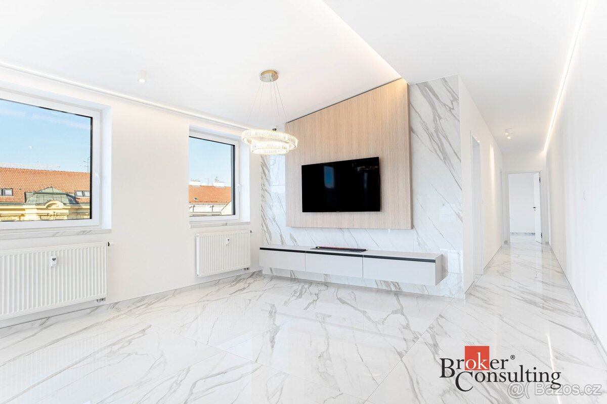 Pronájem, komerční/kanceláře, 95.3 m2, Kobližná 683/3, Brno- - 9