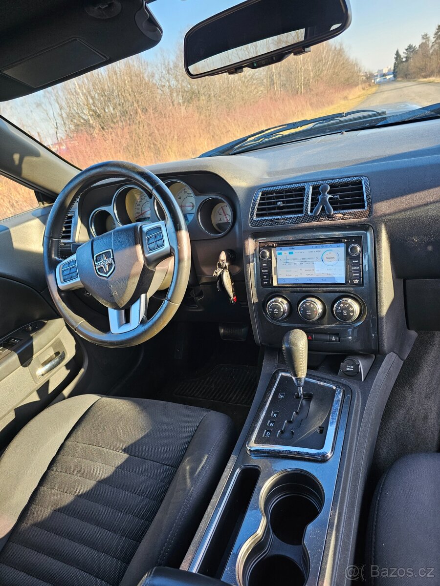 Dodge challenger 3.6 odpočtove - 9
