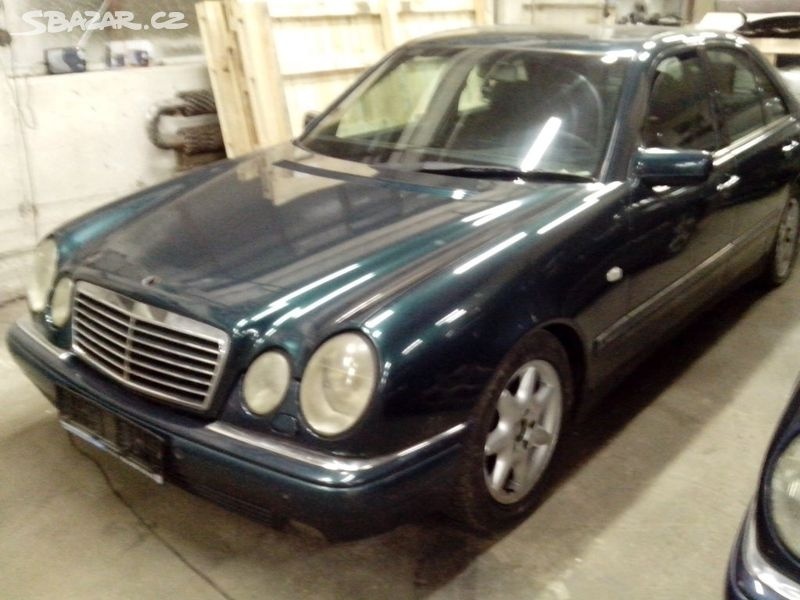 MB-Mercedes E 211,E 210 - 9