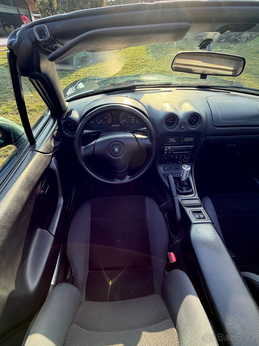 Mazda mx-5 nb 1.6 - 9