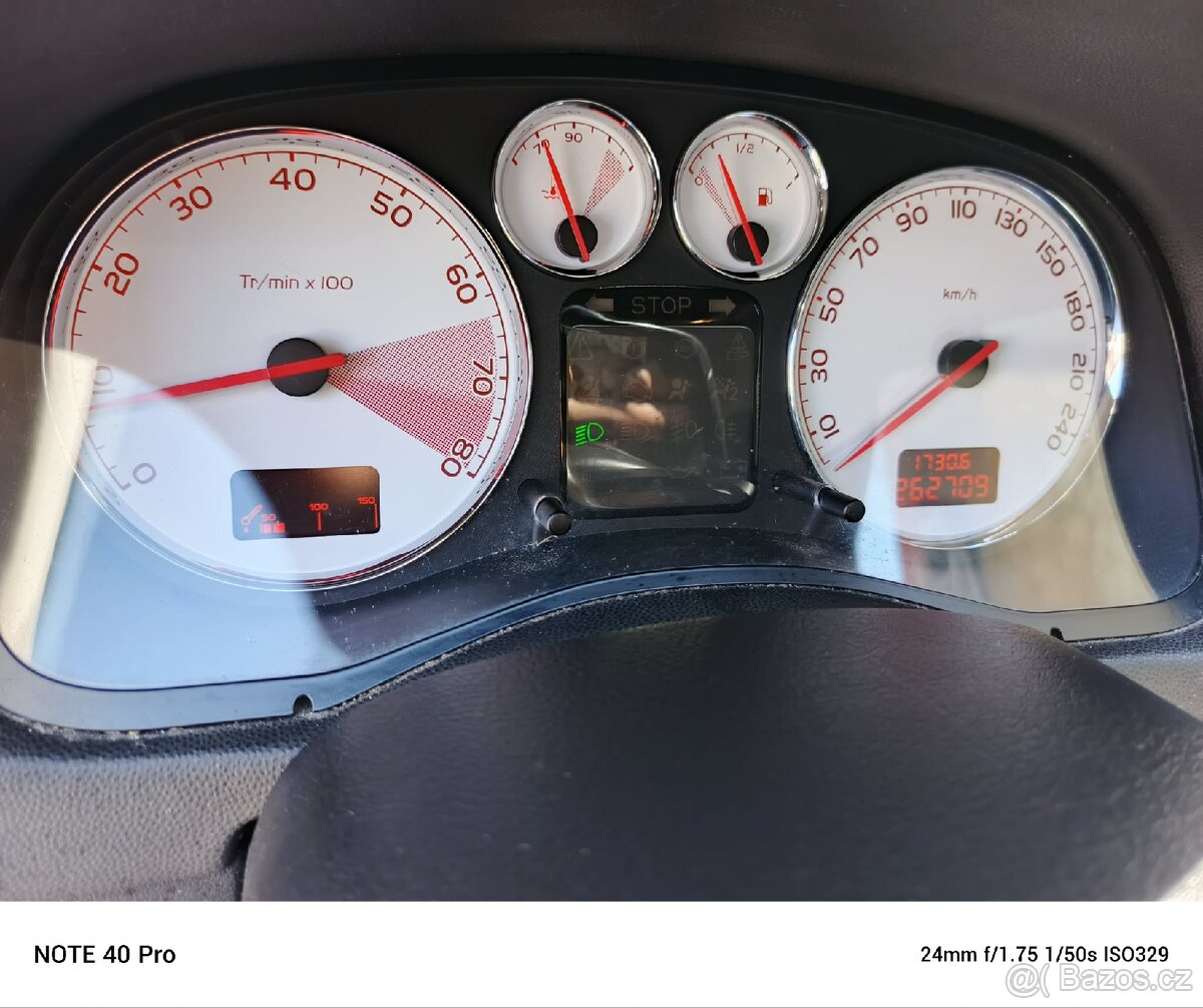 Peugeot 307 - 9