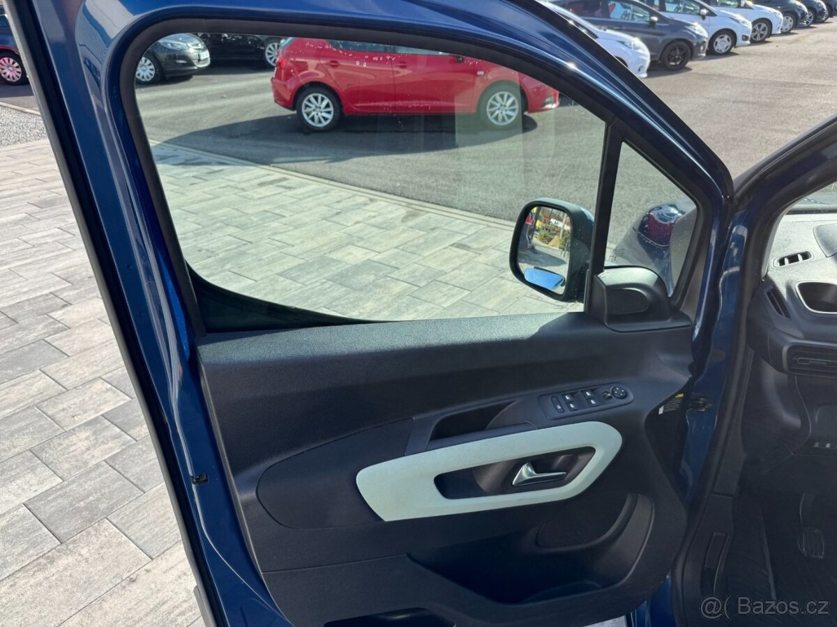 Citroën Berlingo 1,5 HDI 96 KW Multispace - 9