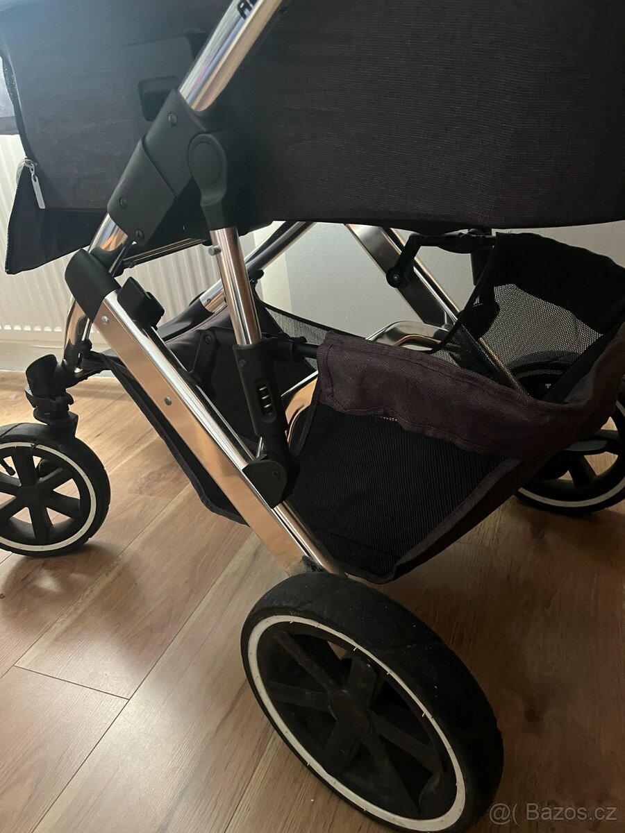Kočárek ABC Design Salsa 4 Air s příslušenstvím - 9