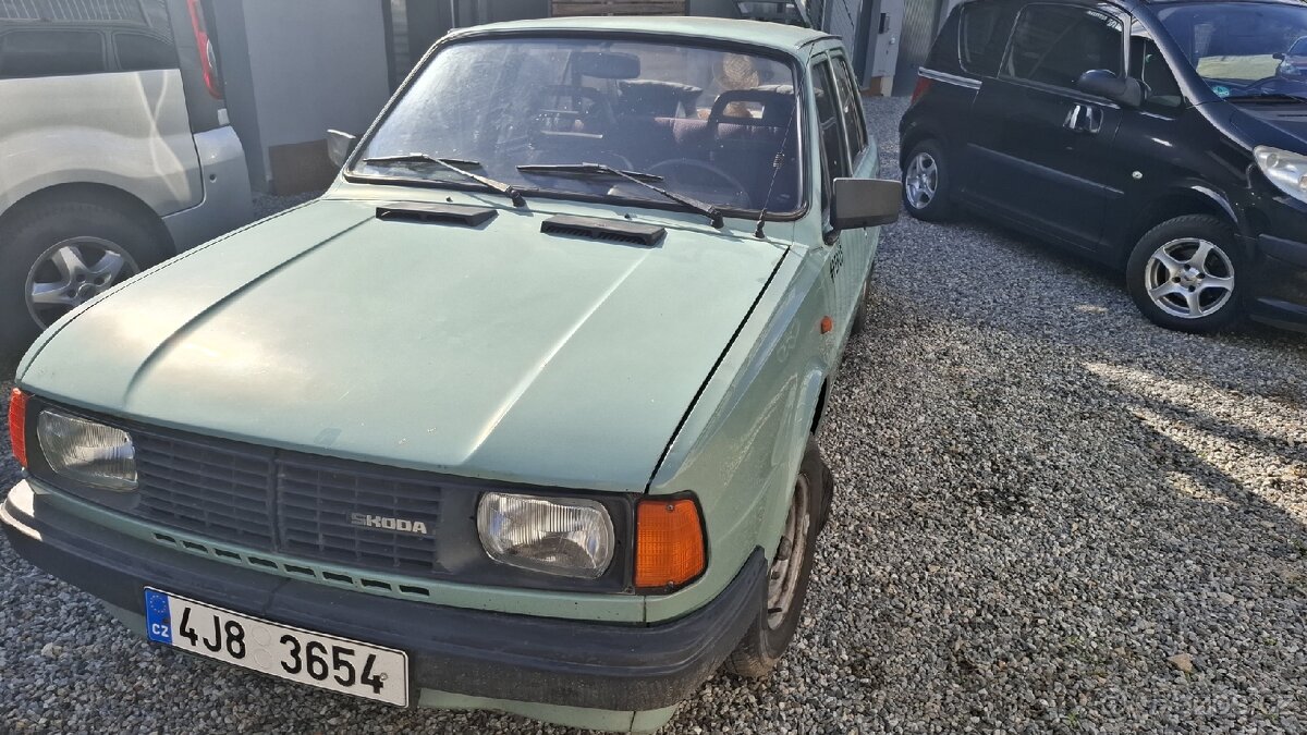 SKODA 105L - 9