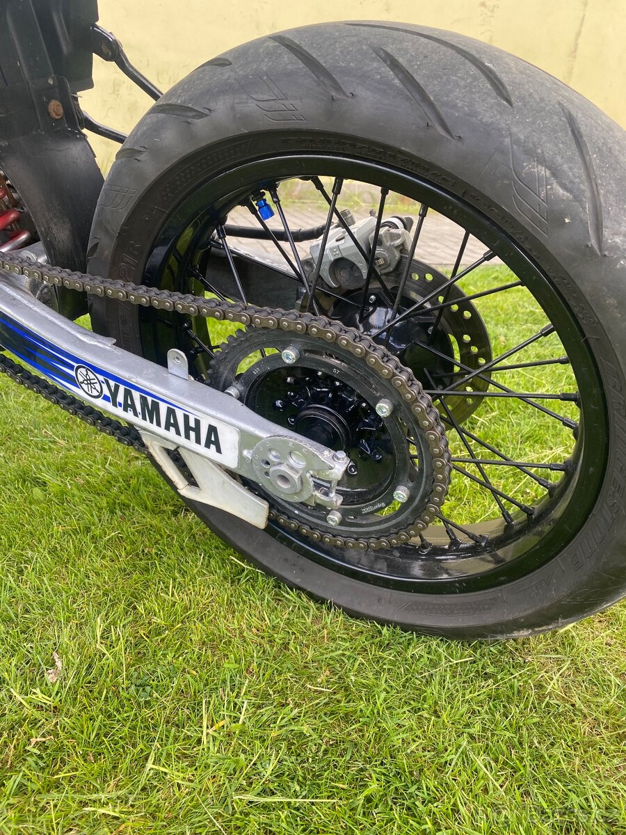 Yamaha dt 125 r - 9