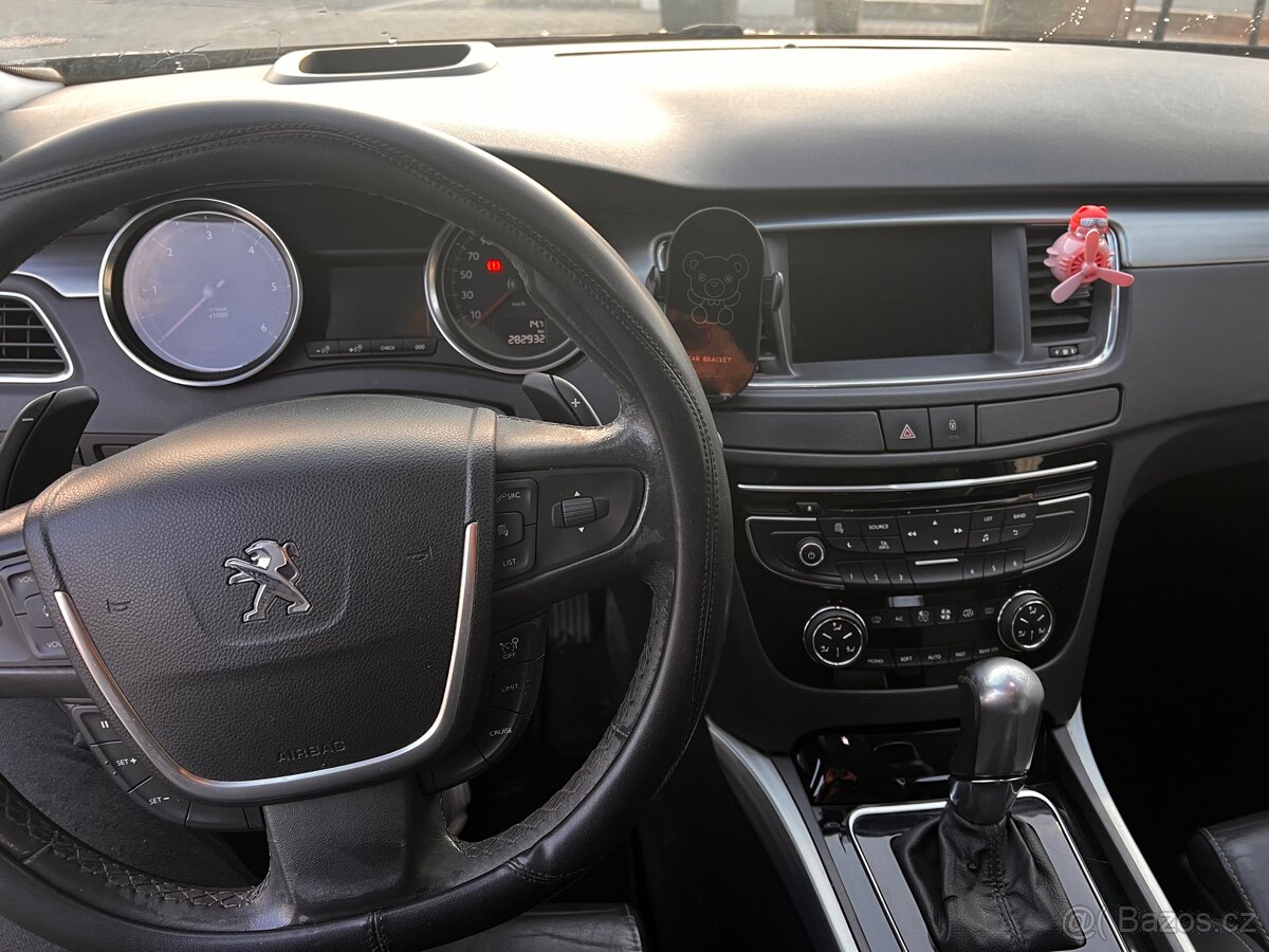 Peugeot 508 GT - 9