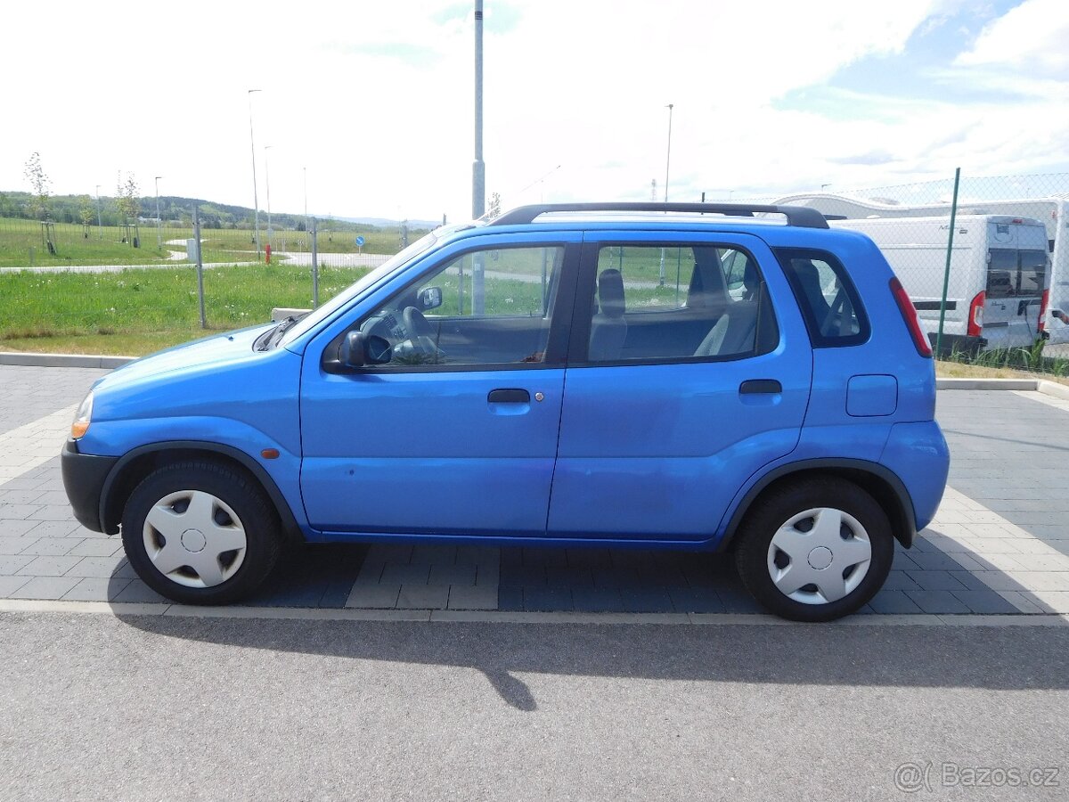 Suzuki Ignis 1.3i 16V, 61 kW - 9