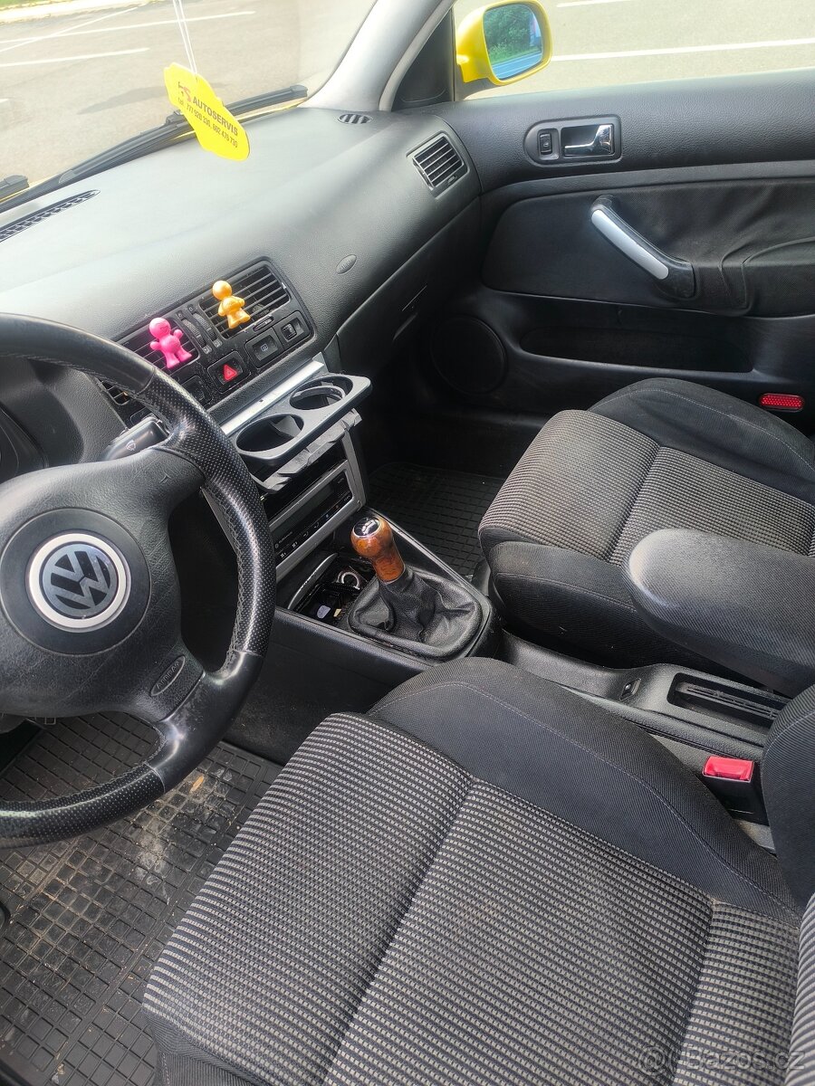 Vw Bora 1.9 tdi 85 kw - 9