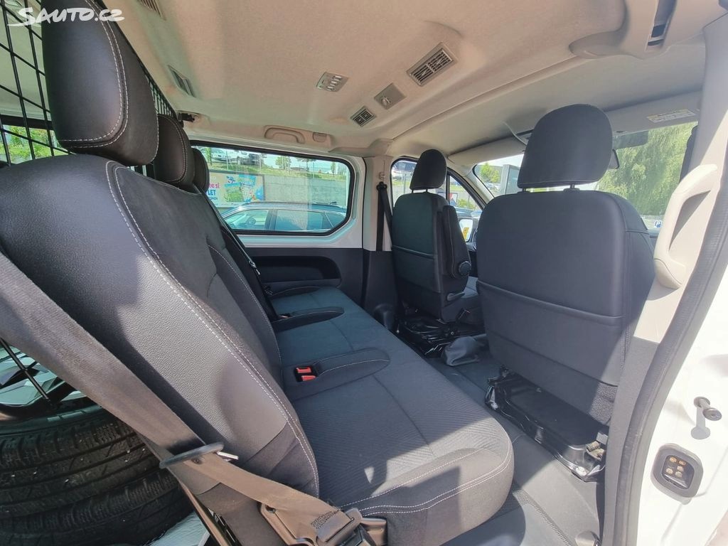 Renault Trafic, L1 Blue dCi 170 automat - 9