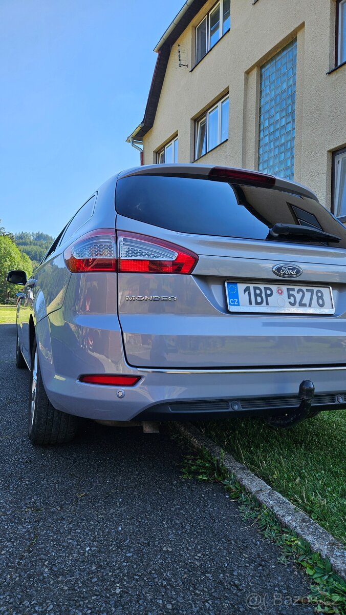 Ford Mondeo 2.0 Tdci, 120kw - 9