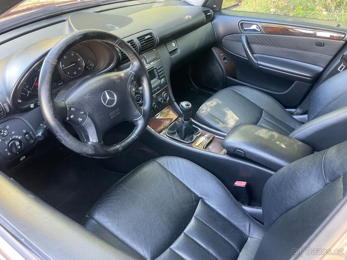 Mercedes - Benz C 220 CDI - 9