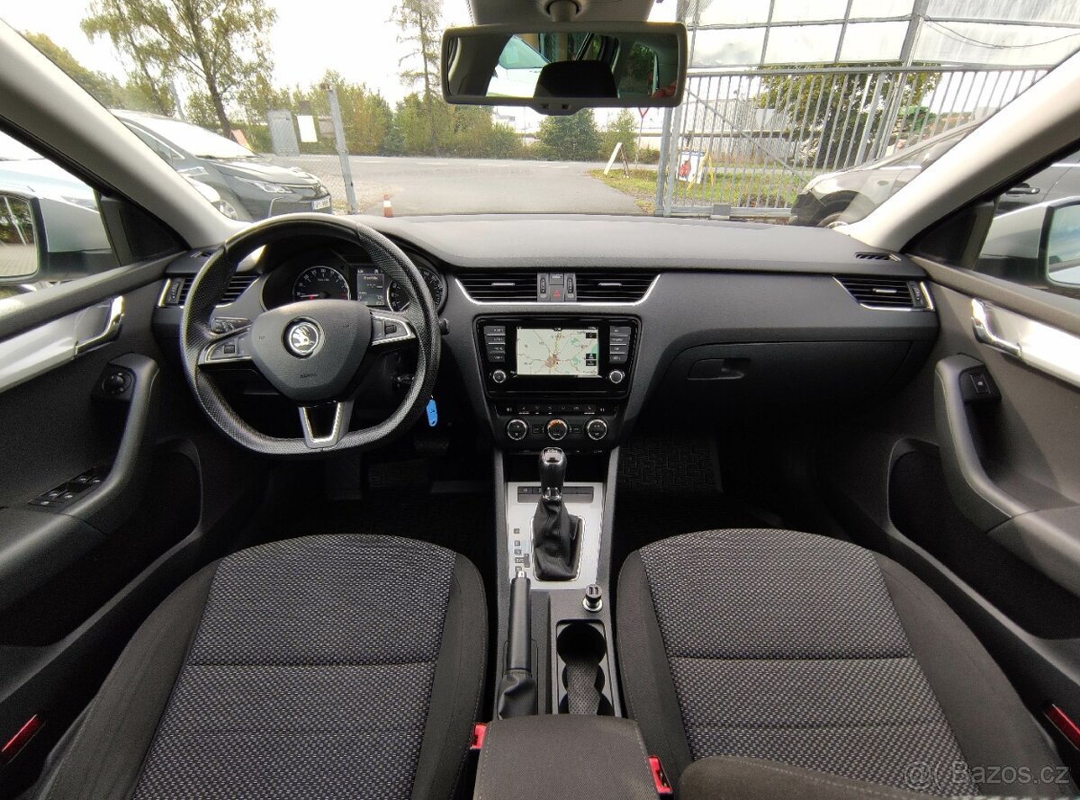Škoda OCTAVIA III 1.6 TDi,81KW,DSG,COMBI,AMBITION,ALU,NAVI. - 9