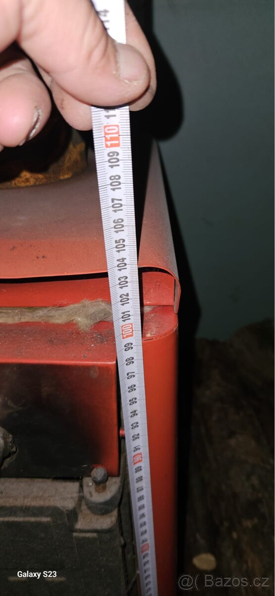 Kotel Dakon FB 20 - 9