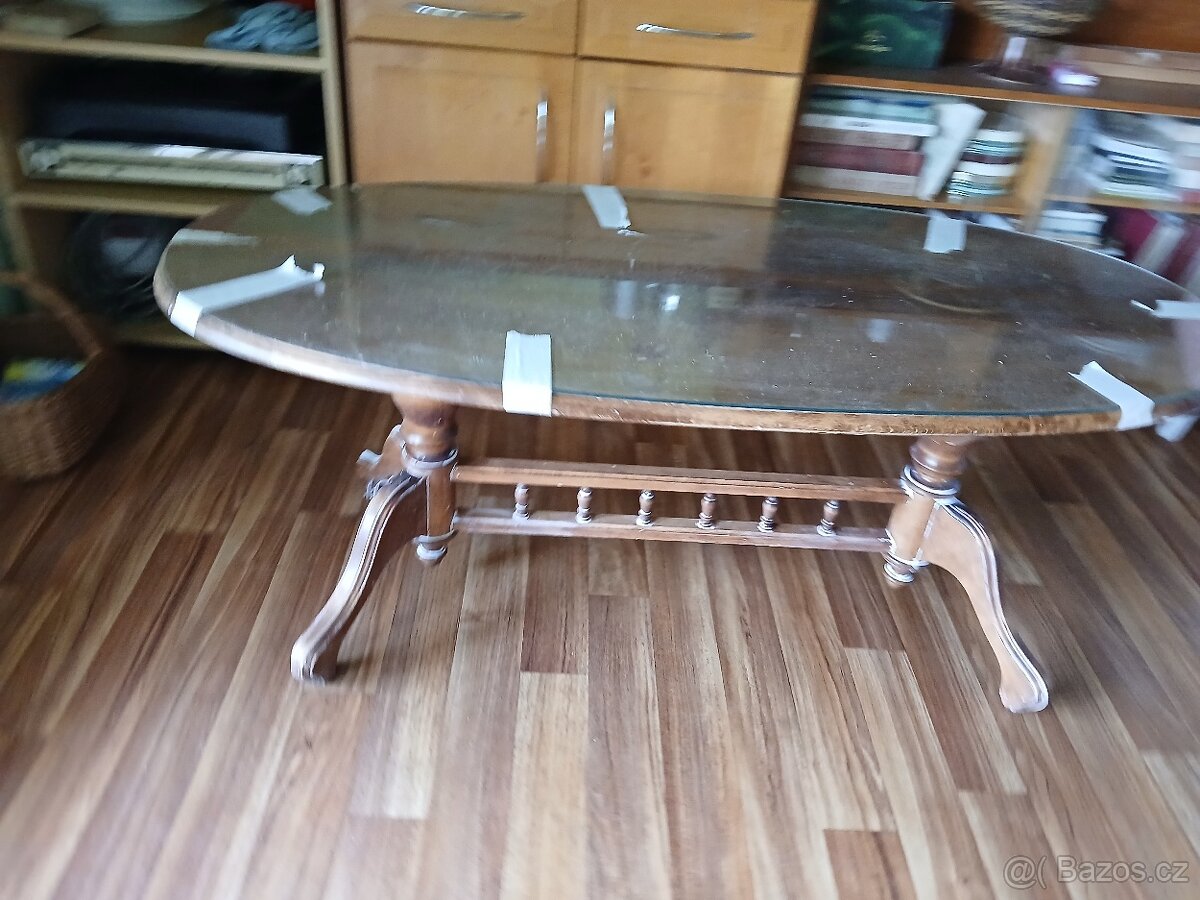 Rustikalní nábytek z masivu - 9