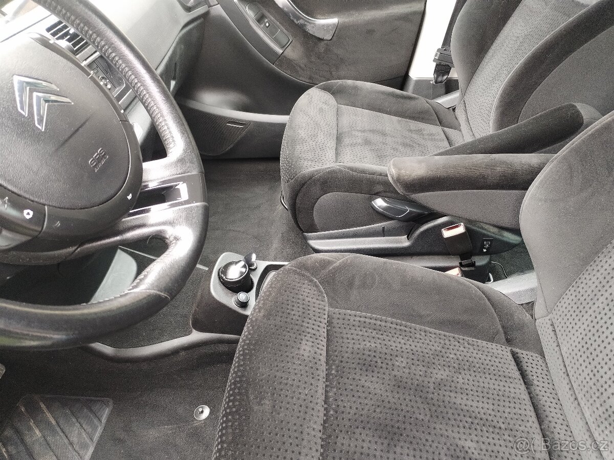 Citroen C4 Picasso 1.7hdi 80 kW TopStav - 9
