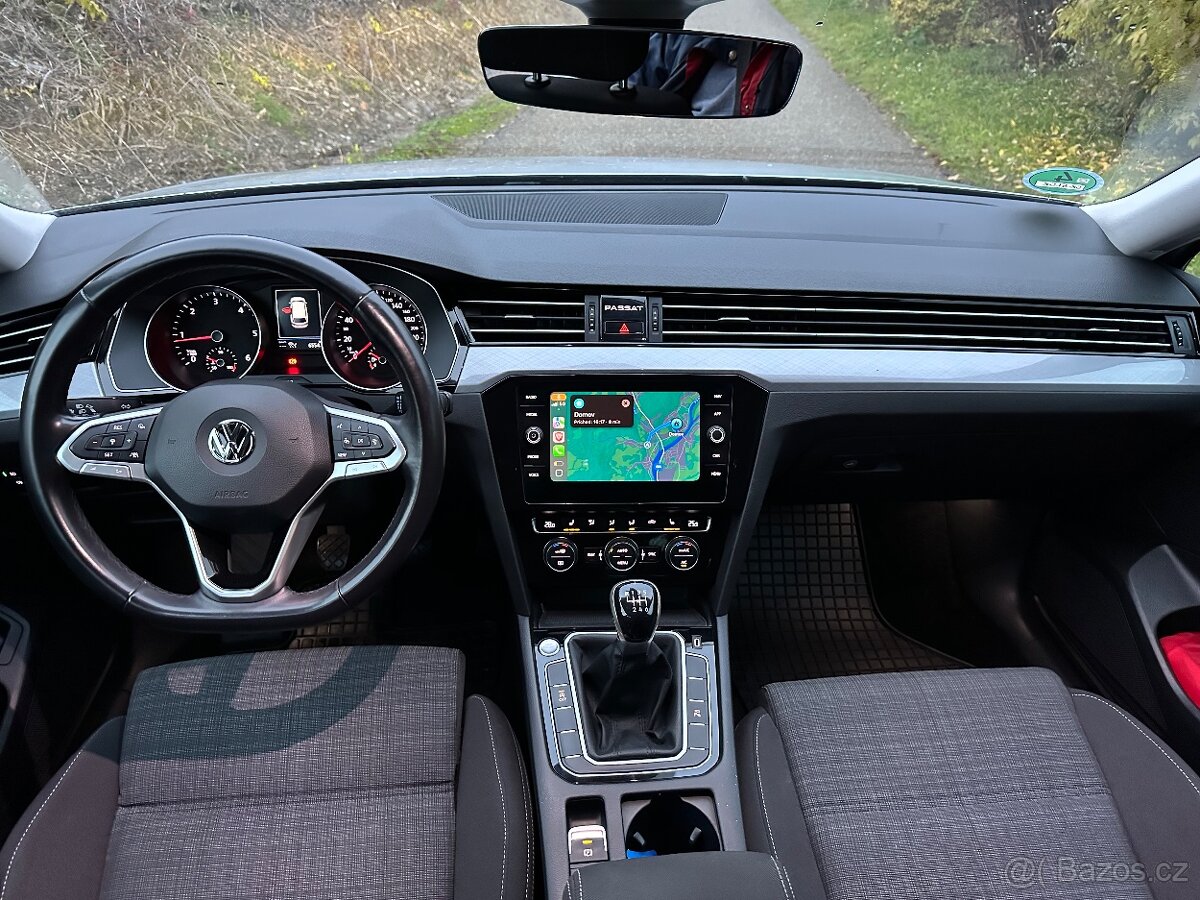 Volkswagen VW Passat B8.5 Facelift 2.0 TDI 110kw Business, - 9