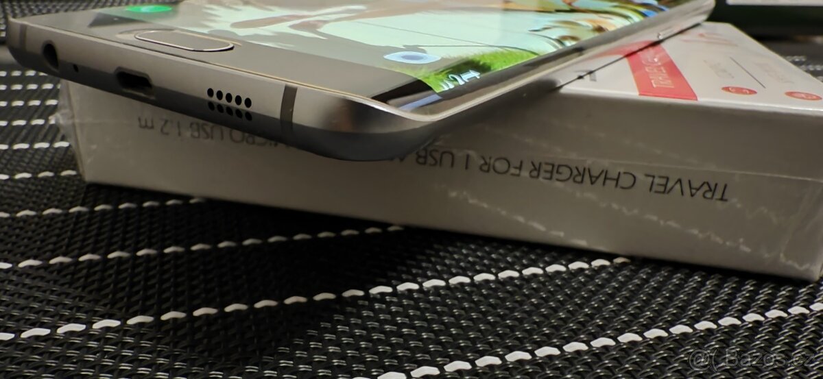 Samsung Galaxy s6 edge + - 9