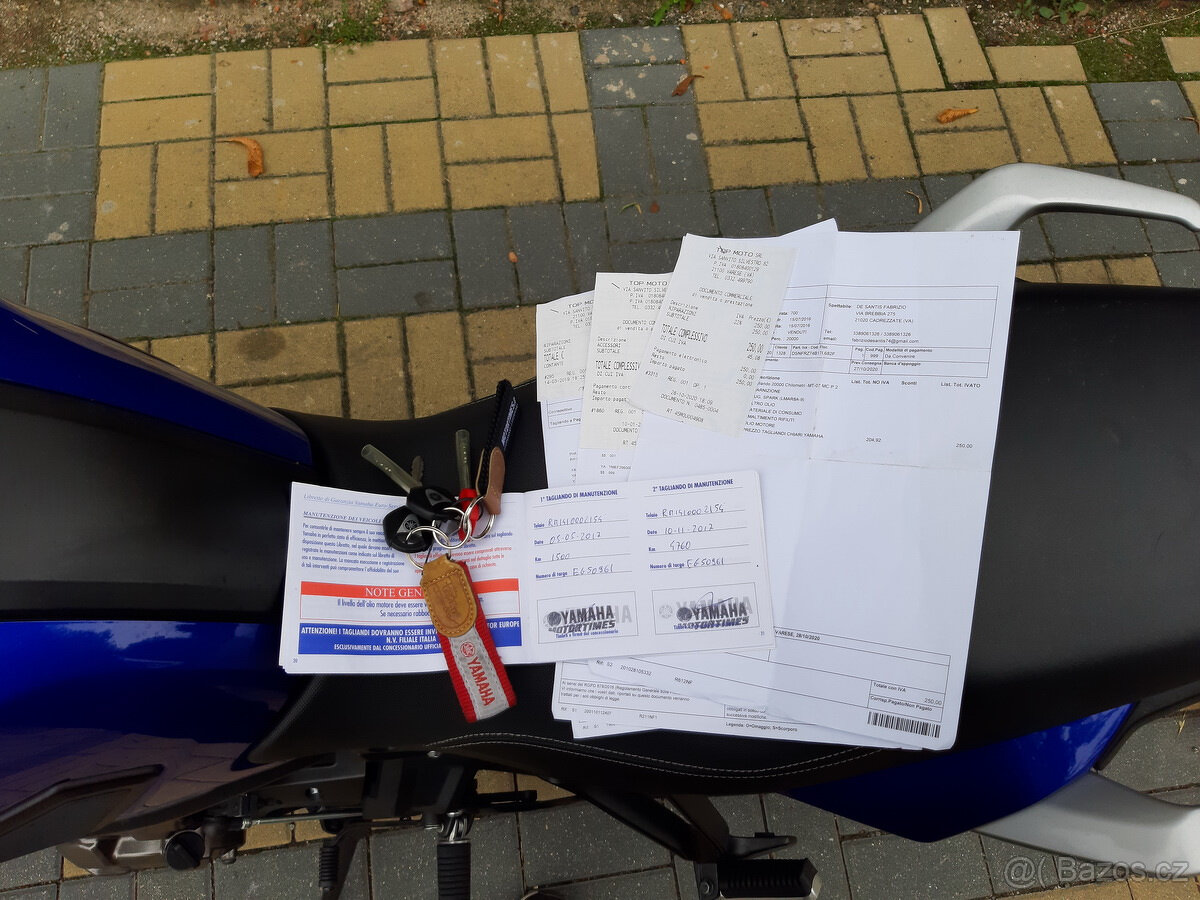 Yamaha Tracer 700 ABS, TOP stav, i na splátky s 0% akontací - 9