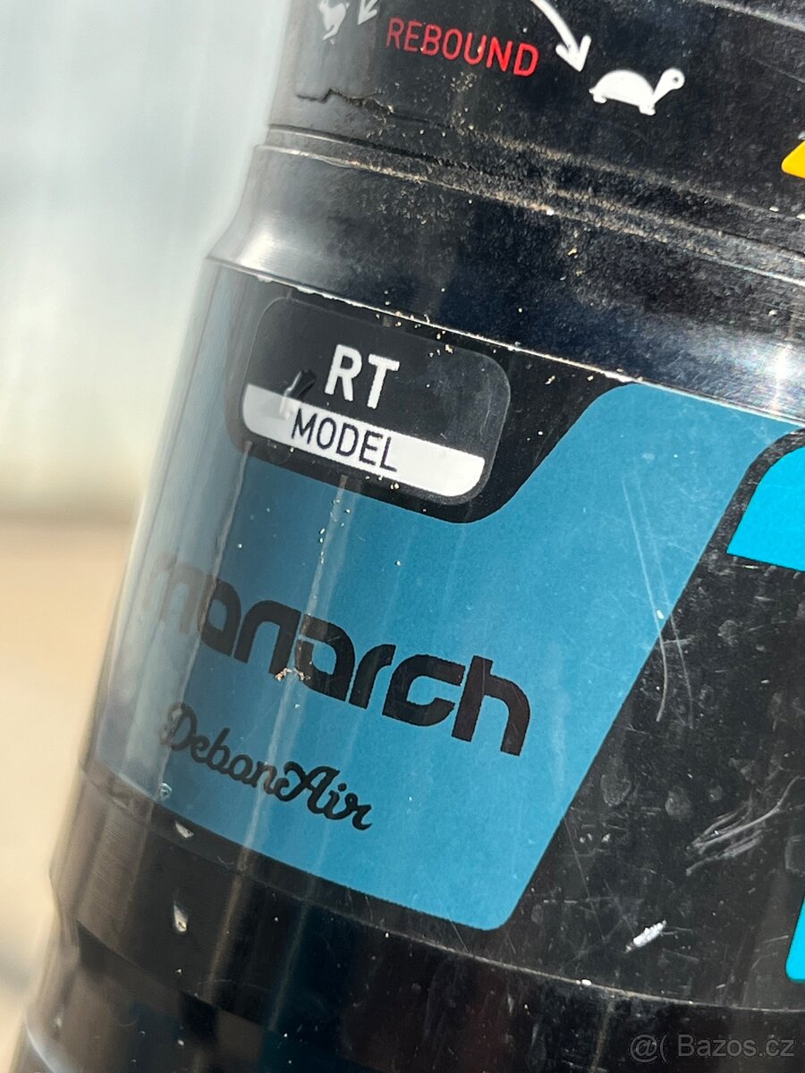 Enduro kolo Giant Reign - 9