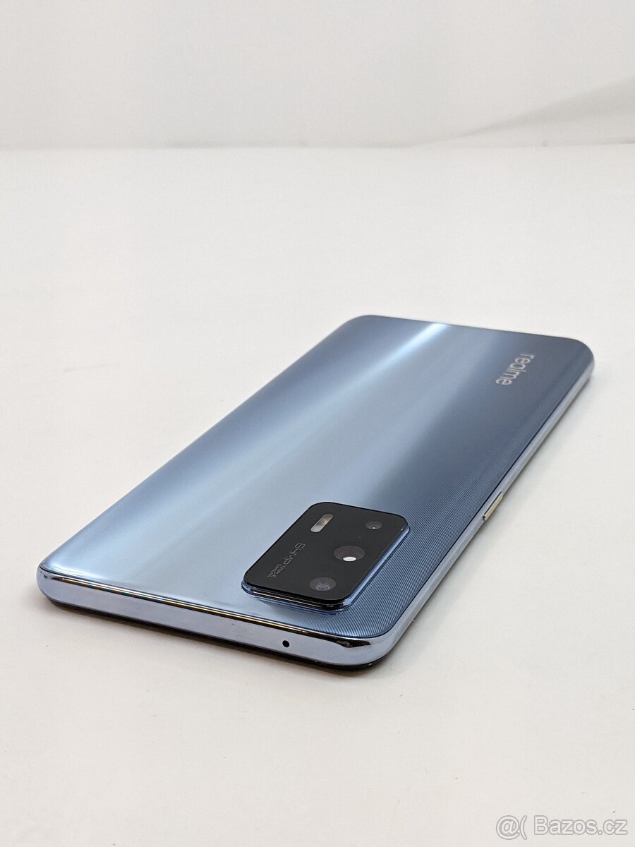 Novy Realme GT 5G 12/256gb silver. Záruka 6 měsíců - 9