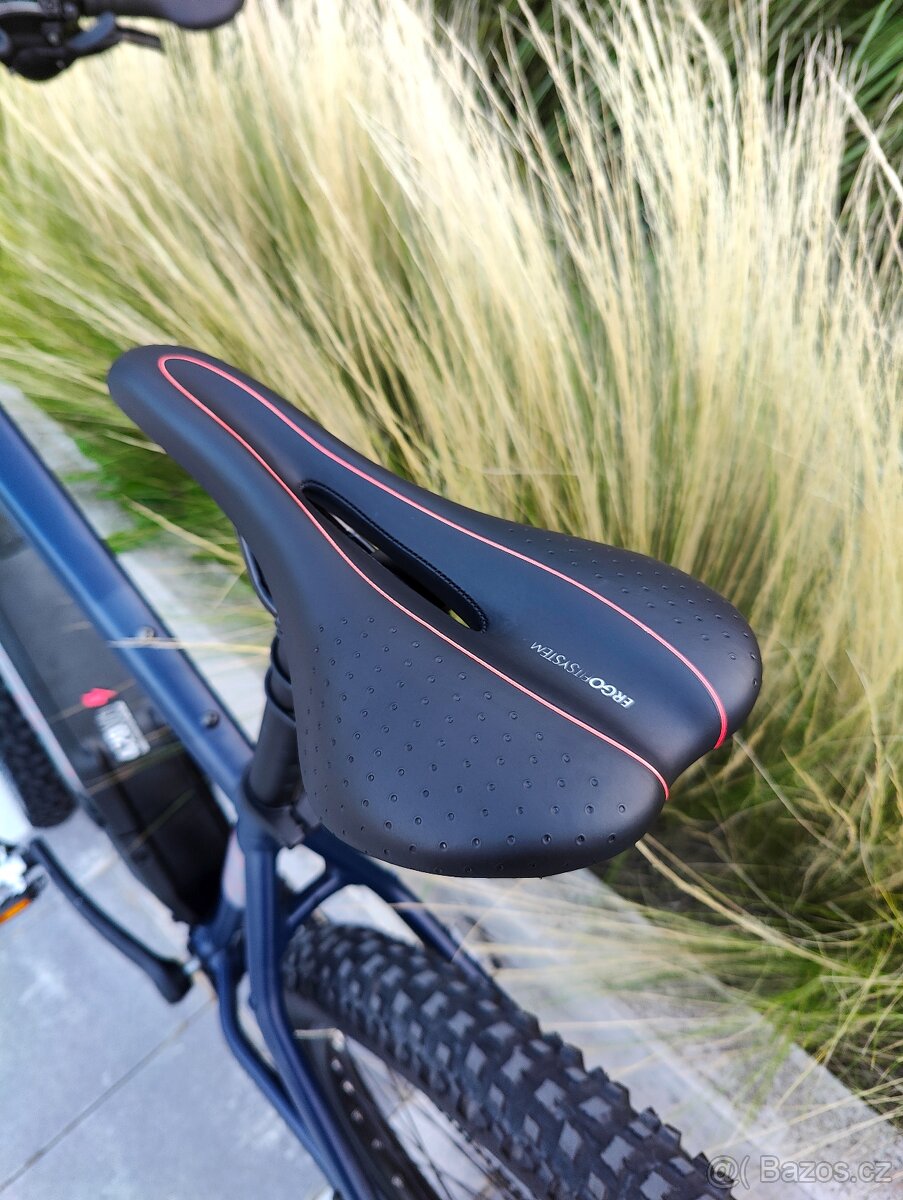 Elektrokolo Rockrider E-ST 500, stav nového - 9