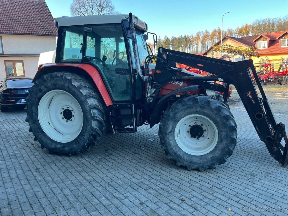 Traktor STEYR 9094 (CASE IH CS 94) ZACHOVALÝ - 9