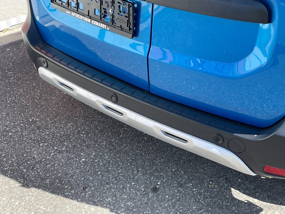 Dacia Dokker 1.5 dCi STEPWAY Serv.kniha Navi - 9