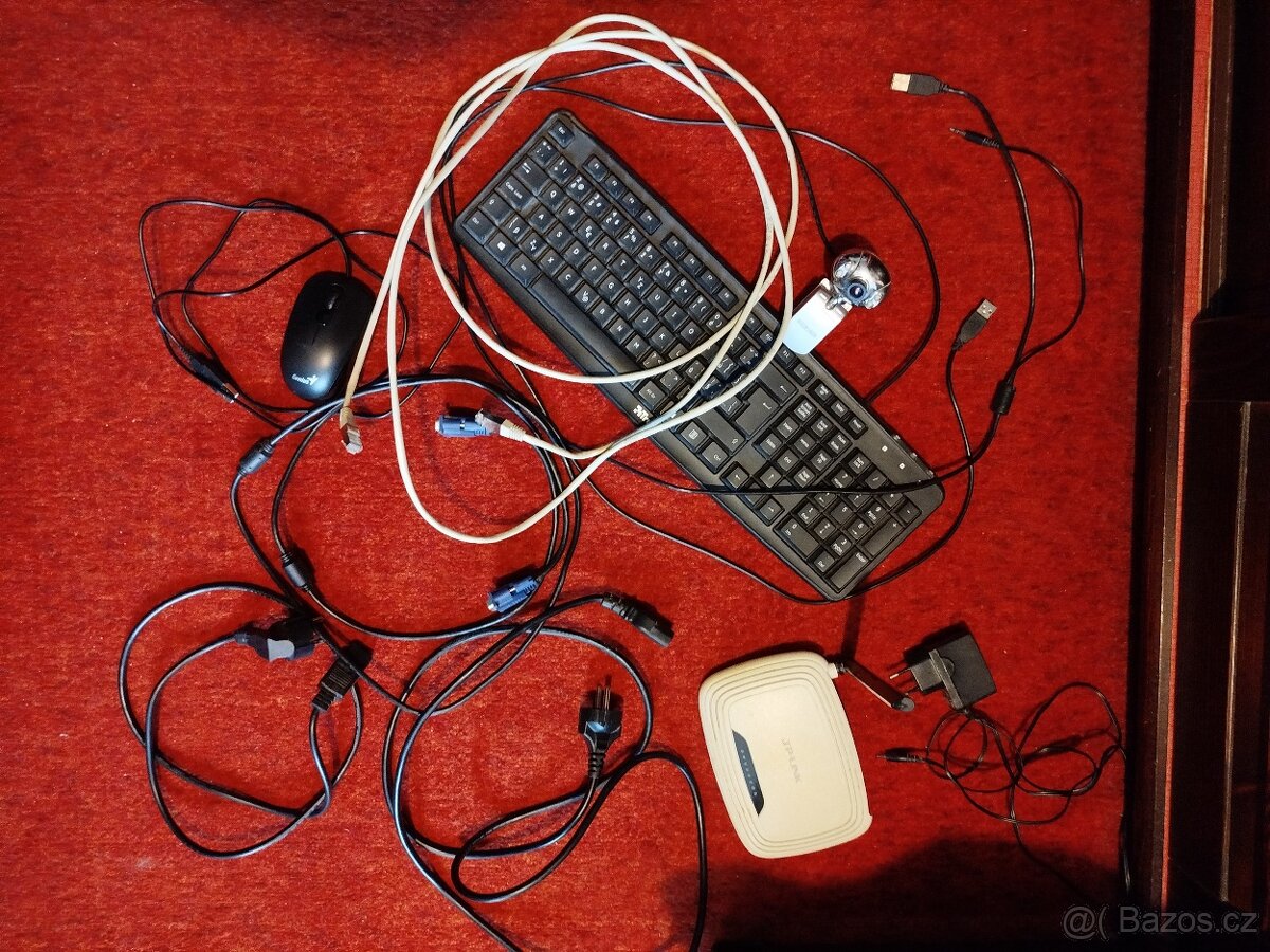 PC set monitor internet komplet - 9