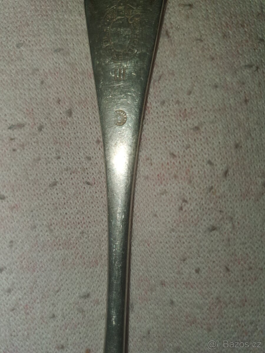 Retro lzicky 12 ks - 9