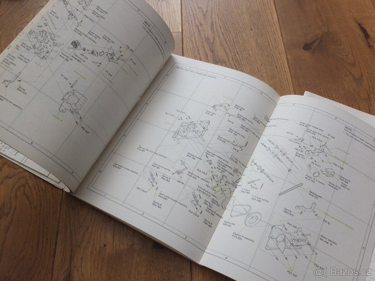 PIONEER Hifi-SA,TX,SG,CT-F--Top Stav - 9