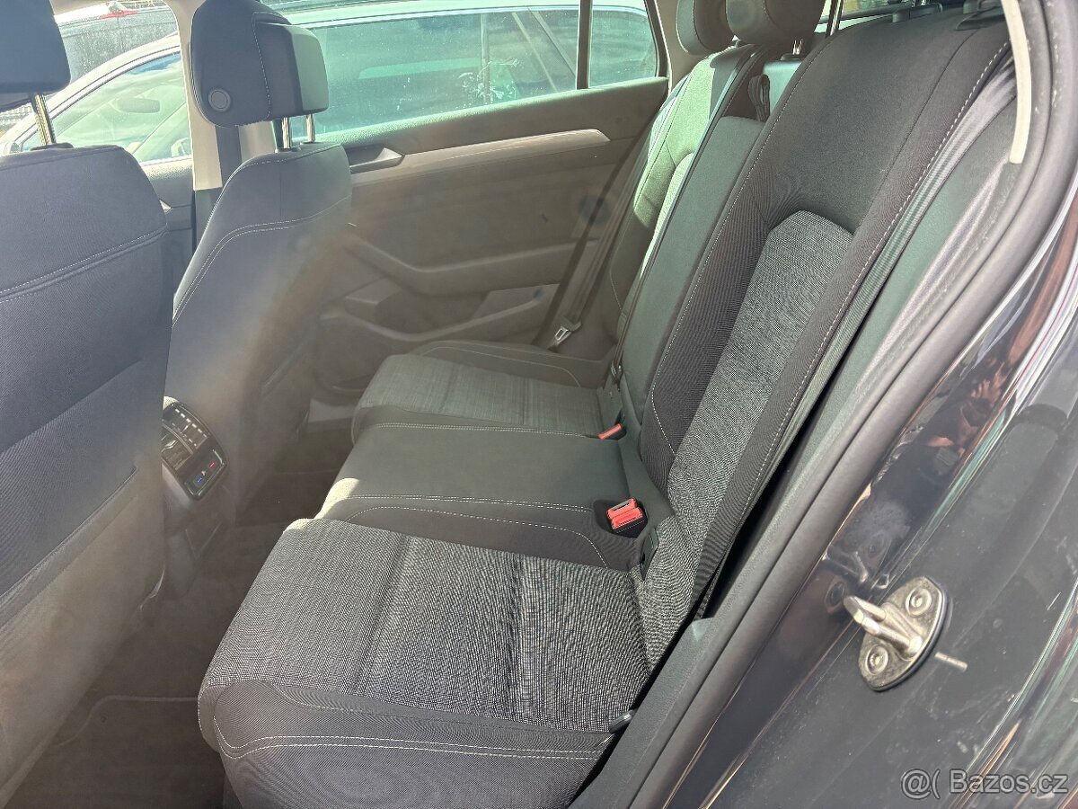 Volkswagen Passat b8 2 Tdi m.r.2021 full led virtual kamera - 9