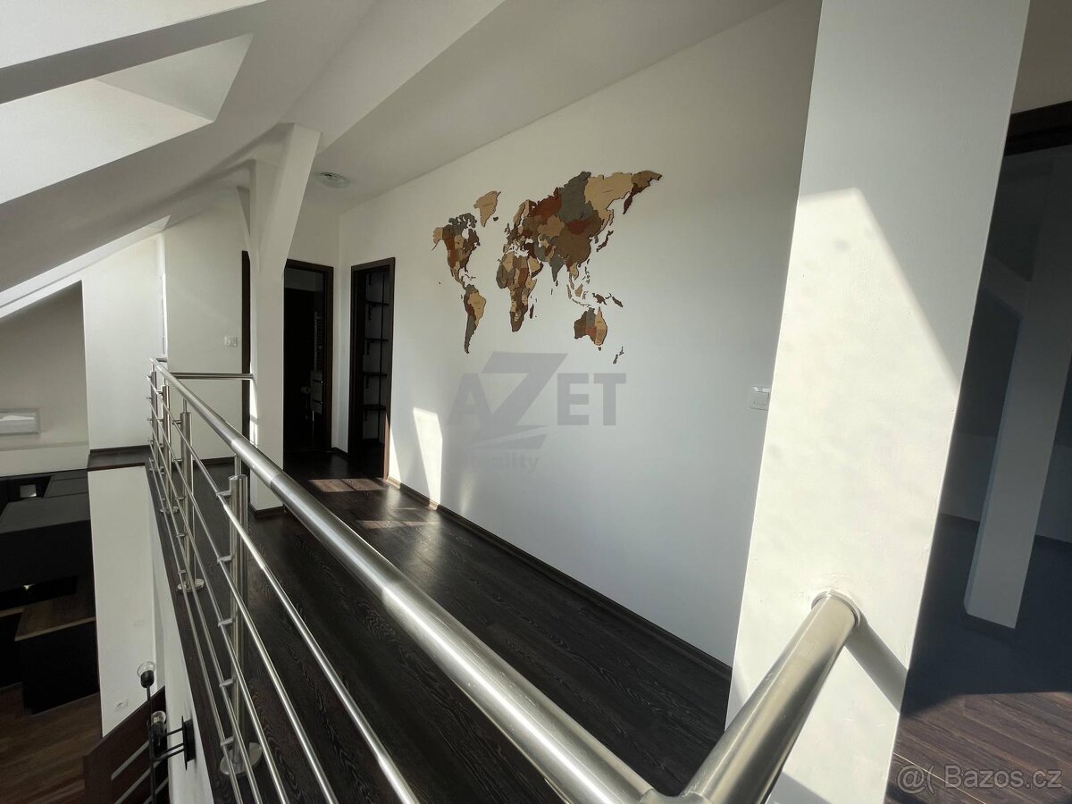 Prodej, byt 3+kk, 101 m2, Bystřice pod Hostýnem, ul. Tyršova - 9