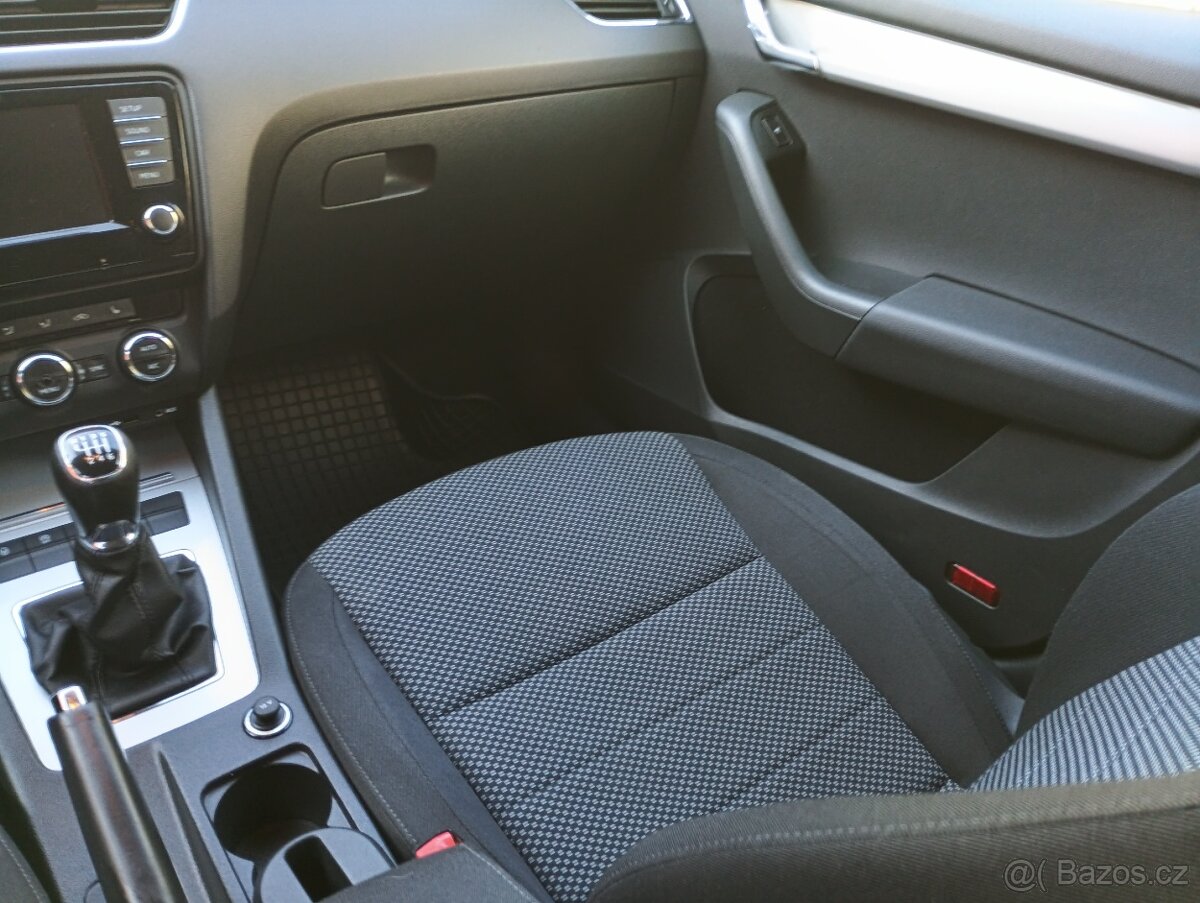 Škoda Octavia 3 Combi 1.4TSI 110kW R.V 2016 - 9