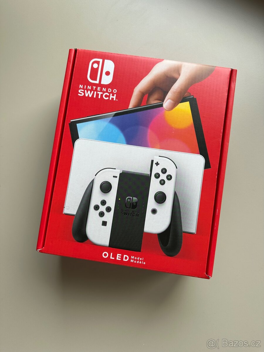 Nintendo Switch OLED - 9