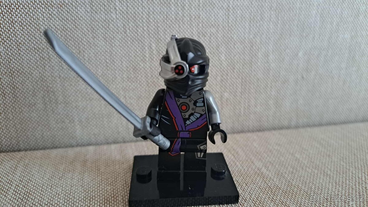 🐱👤 Lego Ninjago figurky - Mix #4 🐱👤 - 9
