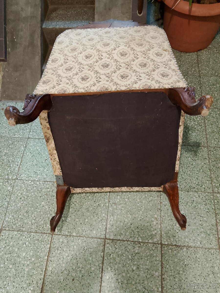 Starožitná křesla - 9