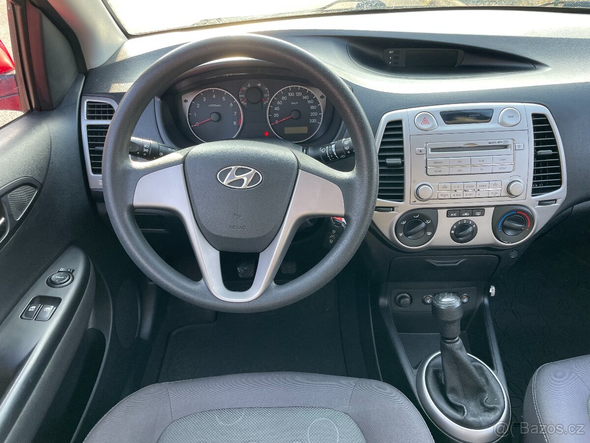 Hyundai I20 1.2i 2010 - 9