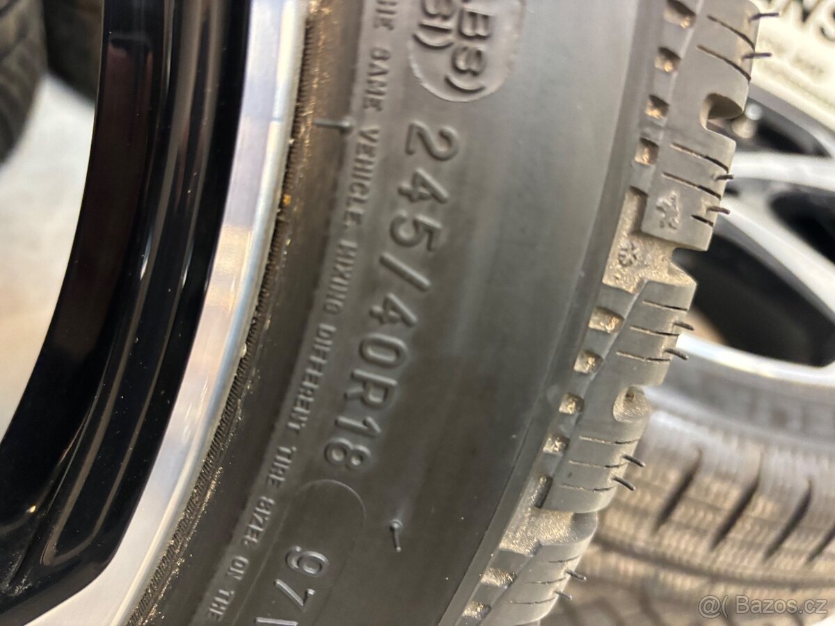 Mercedes Benz V220D V250D V300 V350 VITO Alu R18 - 9