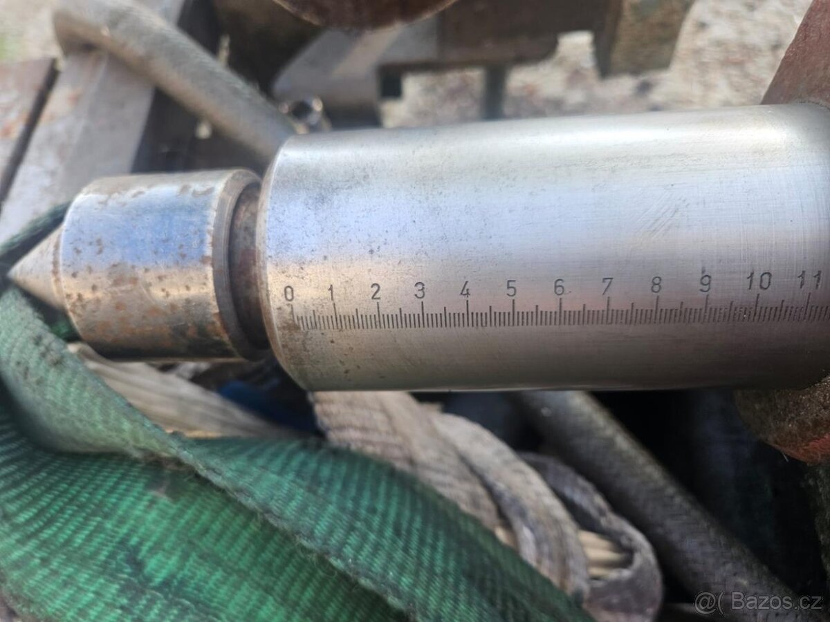 Hrotový soustruh TOS SV 18 RD/750 (7968) - 9