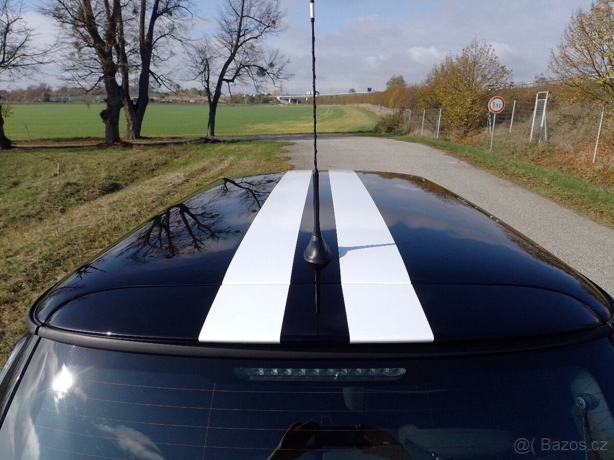 MINI ONE 1.6i /72 kW/, BLACK EDITION, EURO 6. - 9