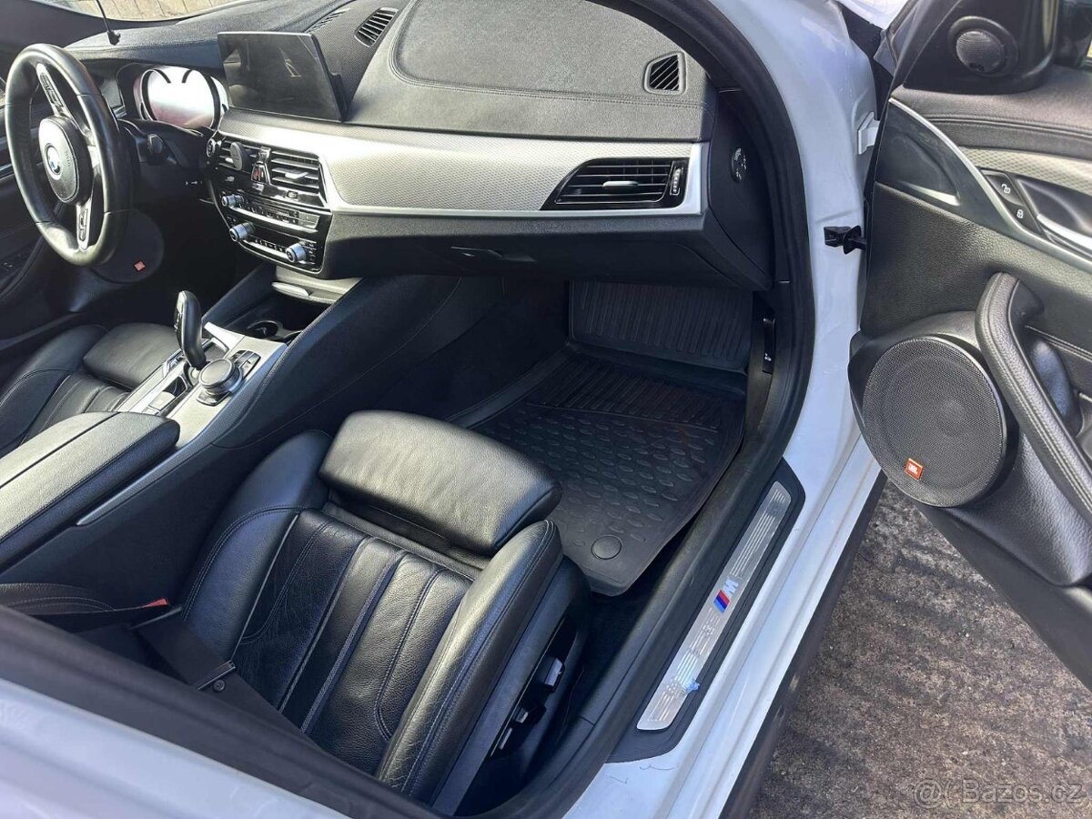 BMW 520d M paket 2017 - 9