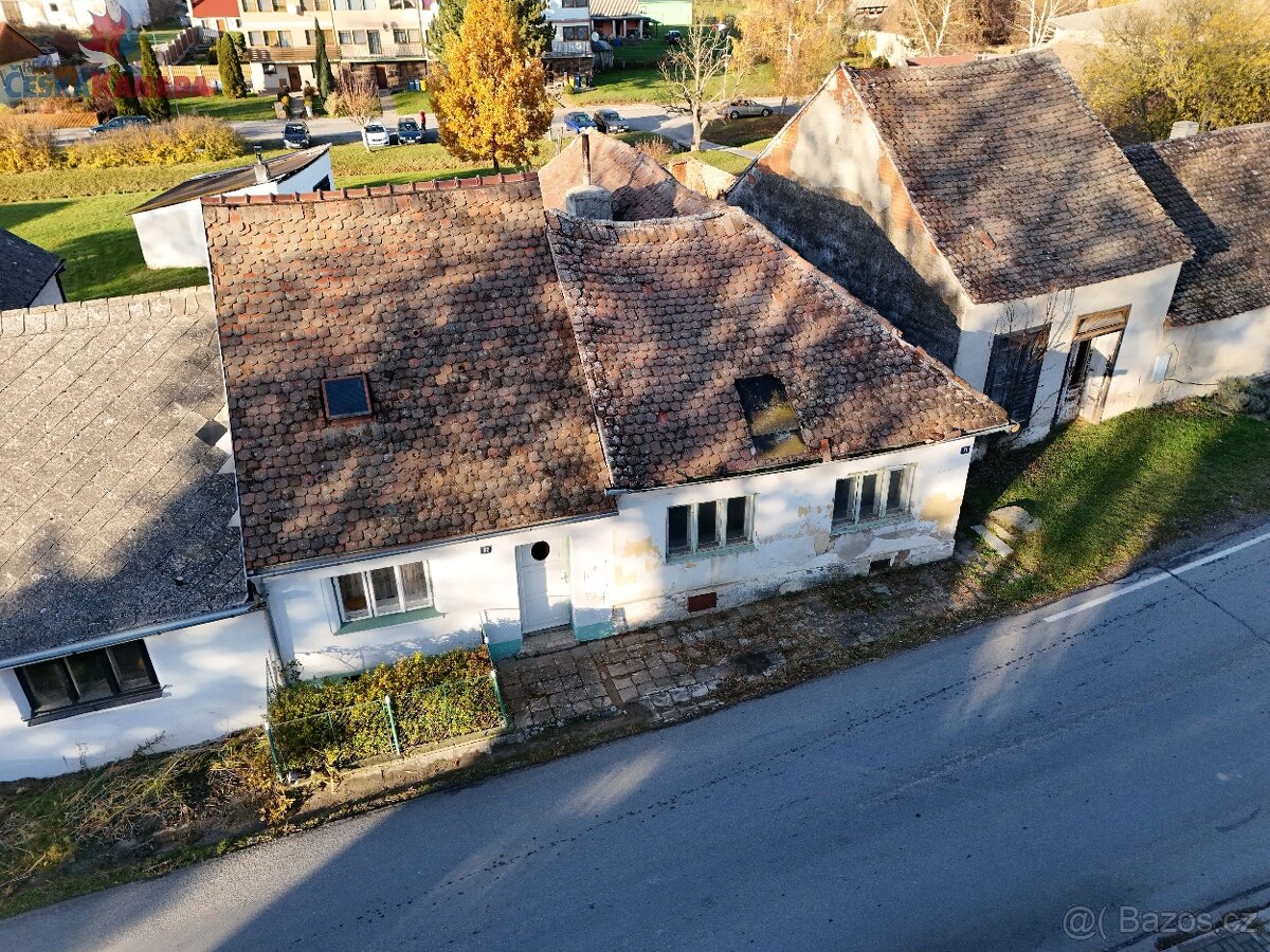 PRODEJ DOMU – Dešná u Dačic - 9