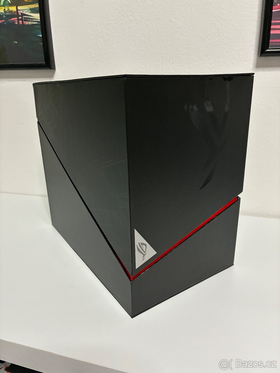 Prodávám ASUS ROG Theta 7.1 v záruce - 9