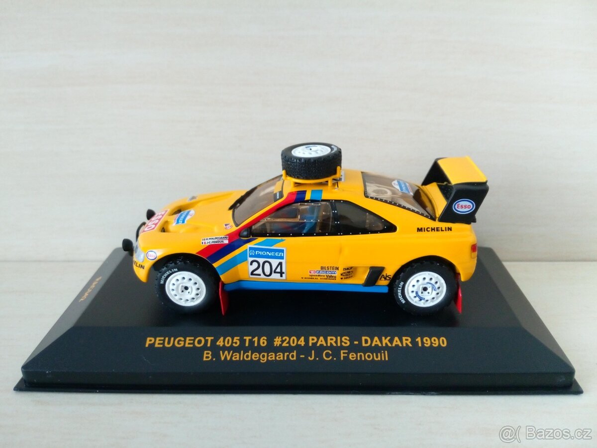 Dakar, Škoda, Rally - 9