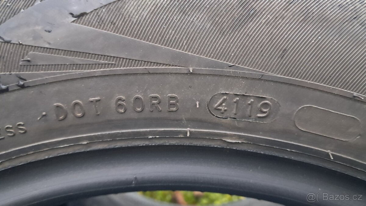Nokian 195/60/15 XL - 9